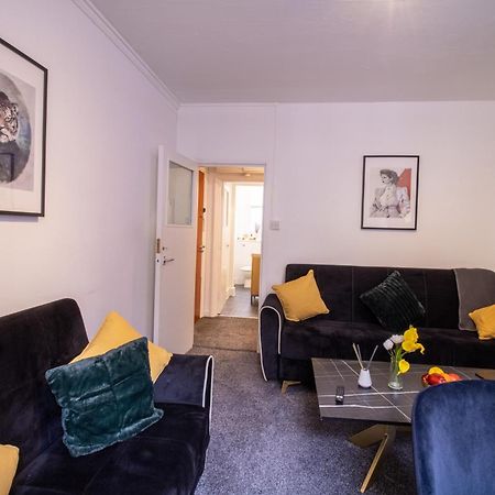 Chic Urban Retreat 1 Bedroom Gem In Covent Garden Londra Dış mekan fotoğraf