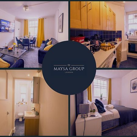 Chic Urban Retreat 1 Bedroom Gem In Covent Garden Londra Dış mekan fotoğraf