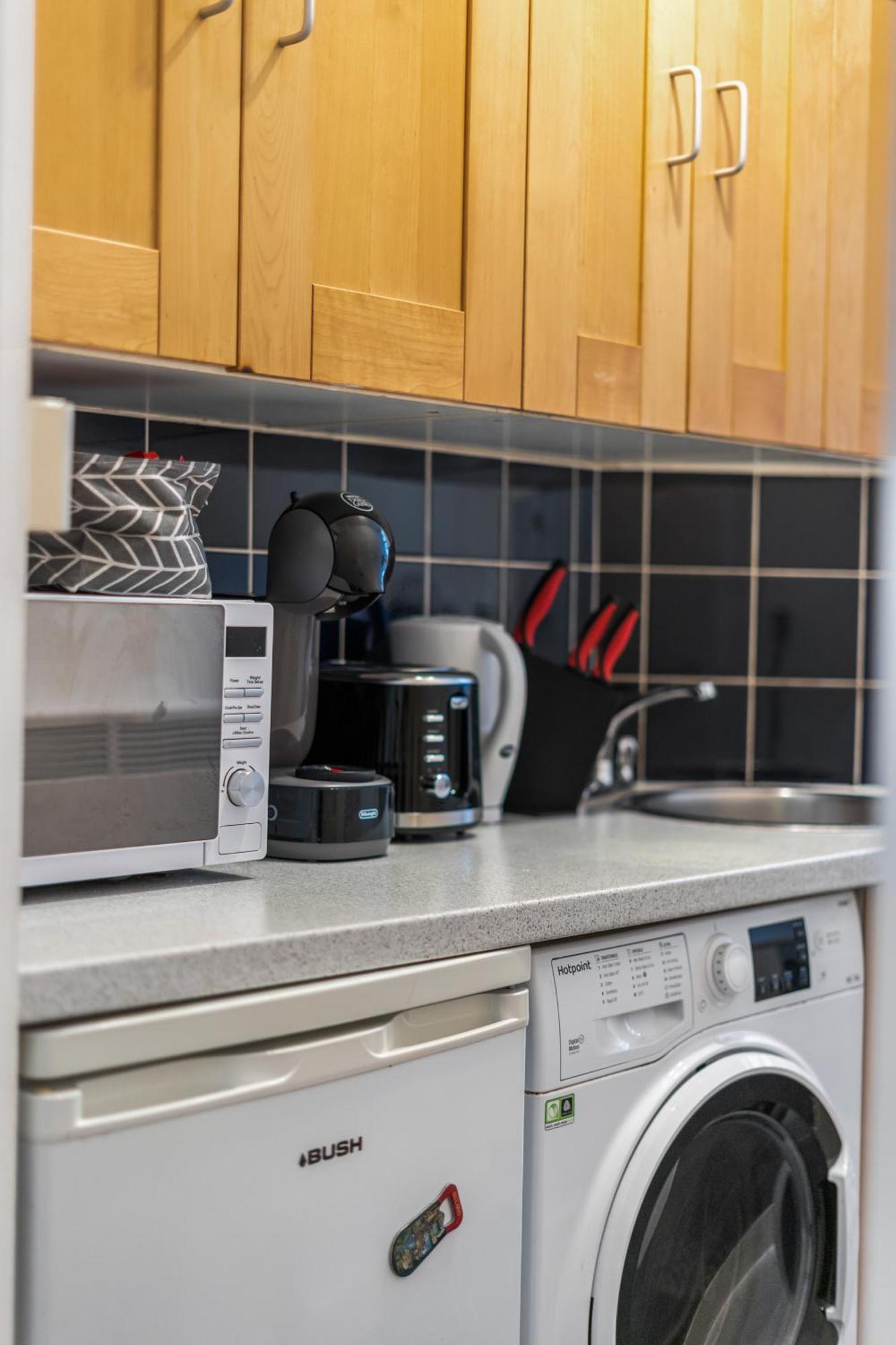 Chic Urban Retreat 1 Bedroom Gem In Covent Garden Londra Dış mekan fotoğraf