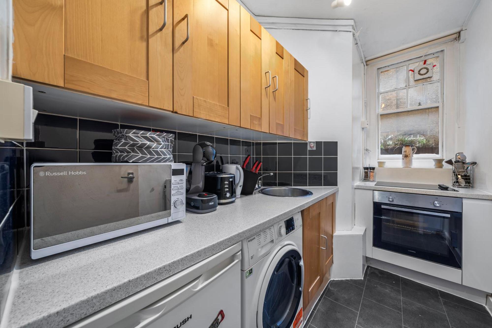 Chic Urban Retreat 1 Bedroom Gem In Covent Garden Londra Dış mekan fotoğraf