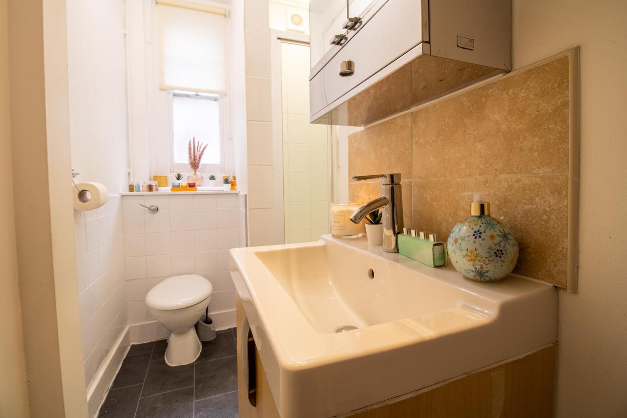 Chic Urban Retreat 1 Bedroom Gem In Covent Garden Londra Dış mekan fotoğraf
