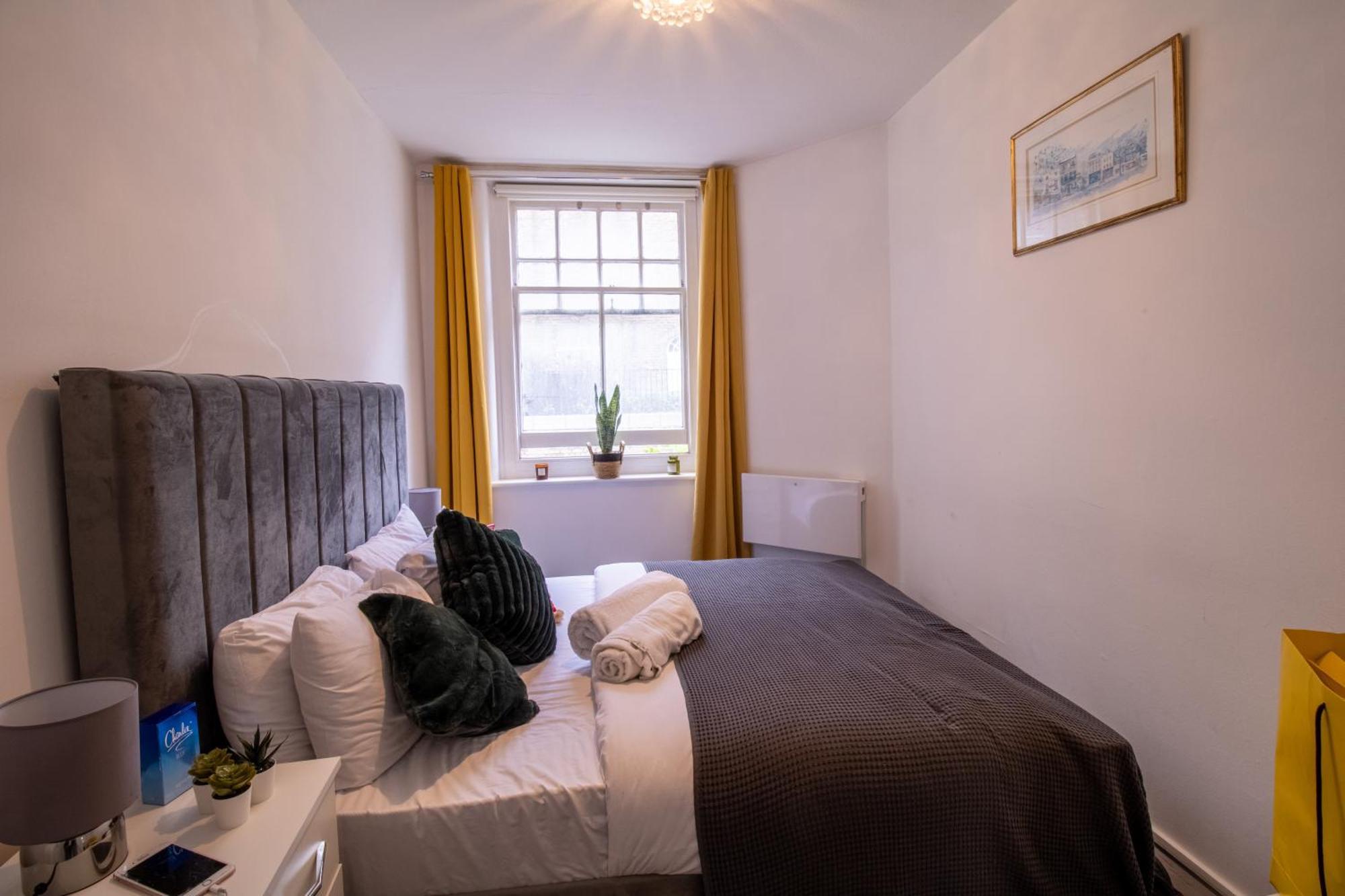 Chic Urban Retreat 1 Bedroom Gem In Covent Garden Londra Dış mekan fotoğraf