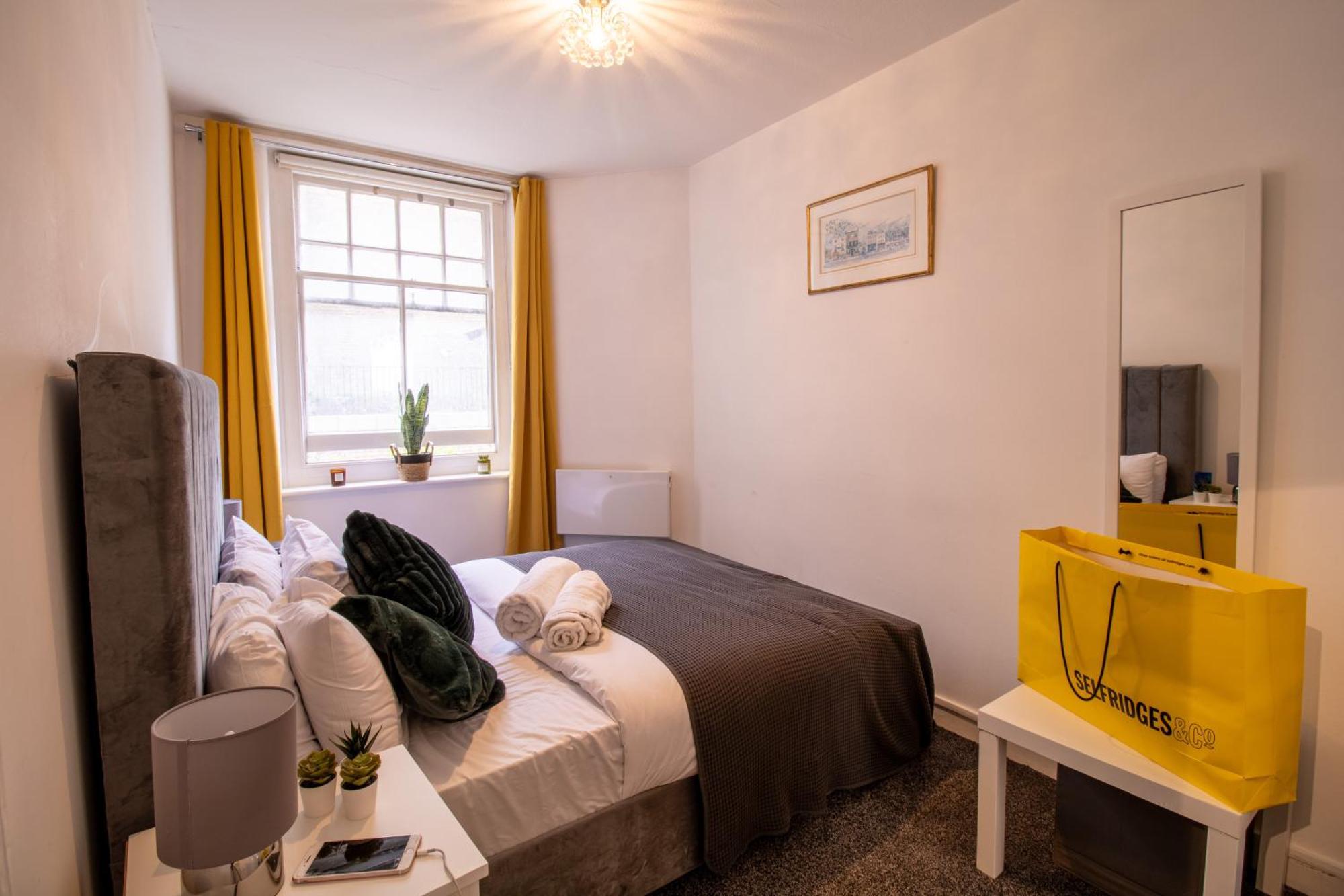 Chic Urban Retreat 1 Bedroom Gem In Covent Garden Londra Dış mekan fotoğraf