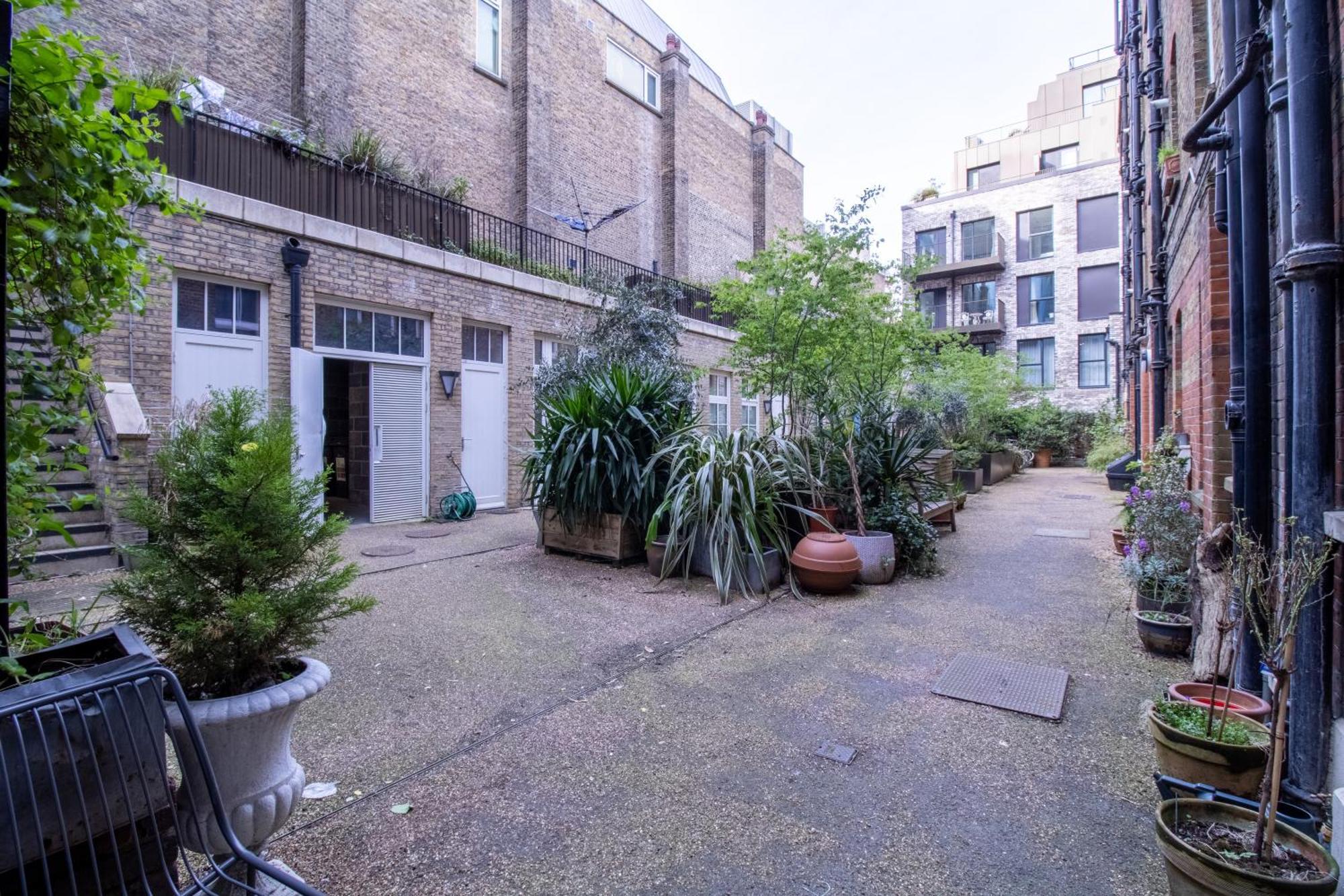 Chic Urban Retreat 1 Bedroom Gem In Covent Garden Londra Dış mekan fotoğraf