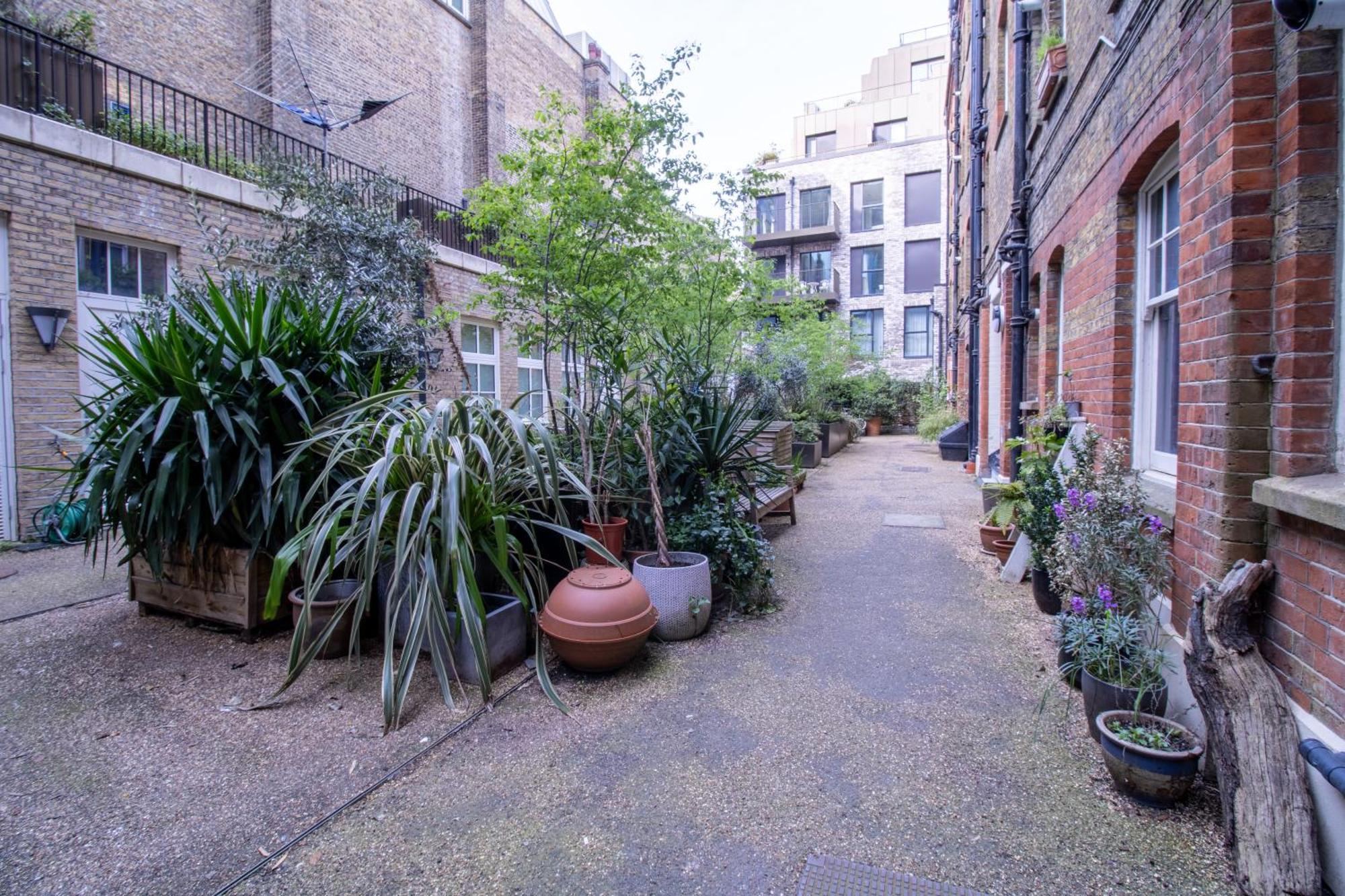 Chic Urban Retreat 1 Bedroom Gem In Covent Garden Londra Dış mekan fotoğraf