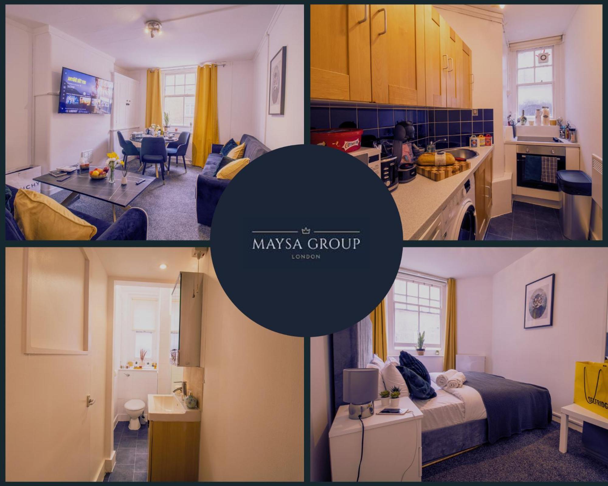 Chic Urban Retreat 1 Bedroom Gem In Covent Garden Londra Dış mekan fotoğraf